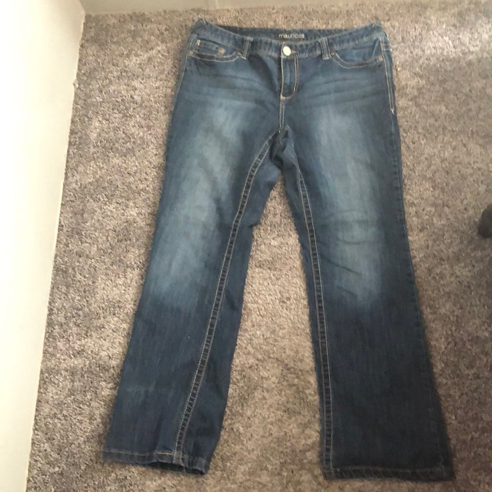 Maurices Jeans
